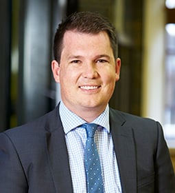 Shaun Colebrook - lawyer specialises in personal injury matters involving WorkCover, TAC and Public Liability claims